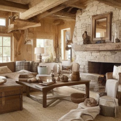 rustic decor living room design (4).jpg